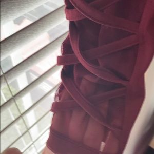 Justice Active fit leggings